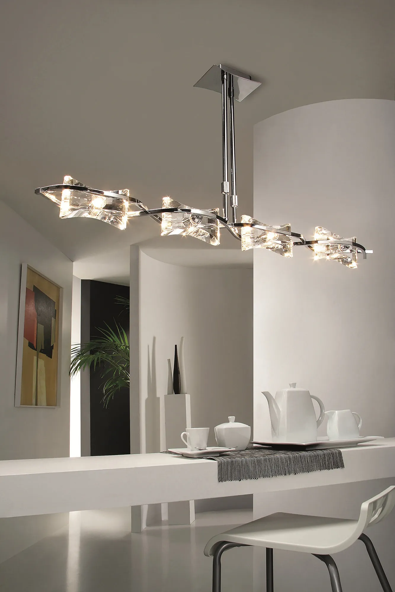 Kromo Wall Lights Mantra Flush Wall Lights Kromo Wall Lights Mantra Flush Wall Lights